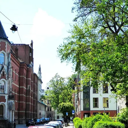 Arkadia Na Kazimierzu * Krakov