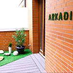 公寓 Arkadia Na Kazimierzu
