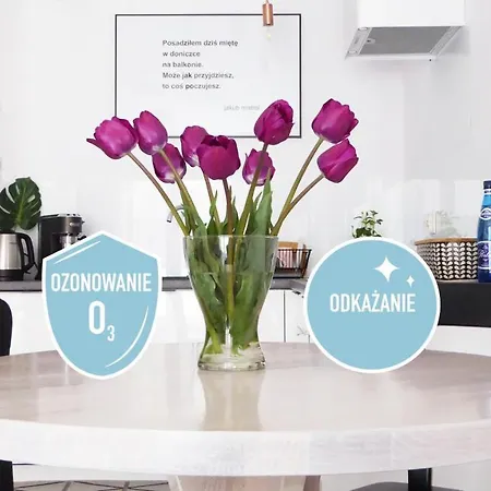 Arkadia Na Kazimierzu Apartmán