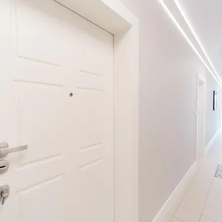 Apartmán Arkadia Na Kazimierzu Krakov