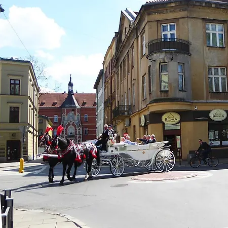 Apartmán Arkadia Na Kazimierzu