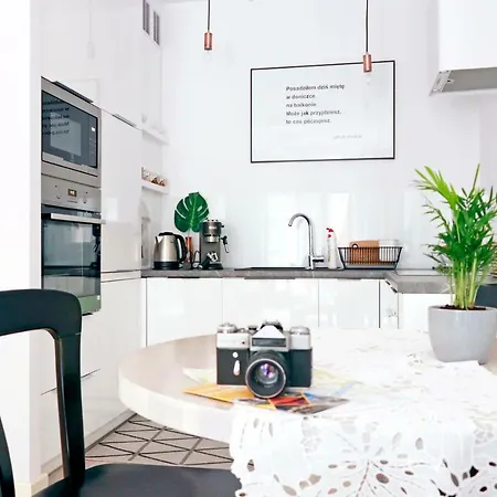 Arkadia Na Kazimierzu Apartmán Krakov