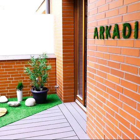 Apartmán Arkadia Na Kazimierzu