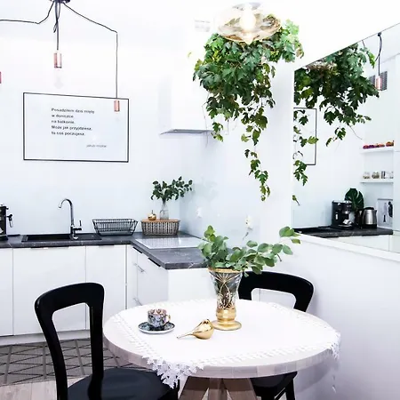 Arkadia Na Kazimierzu Apartmán