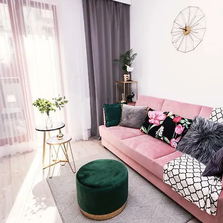 Apartman Arkadia Na Kazimierzu *