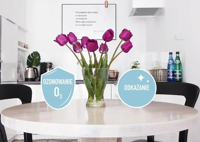 Arkadia Na Kazimierzu 公寓