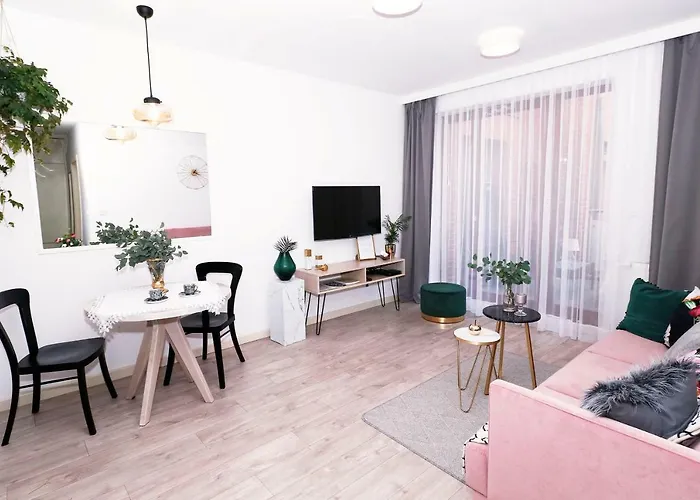 Arkadia Na Kazimierzu Apartamento *