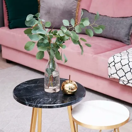 Lägenhet Arkadia Na Kazimierzu Kraków