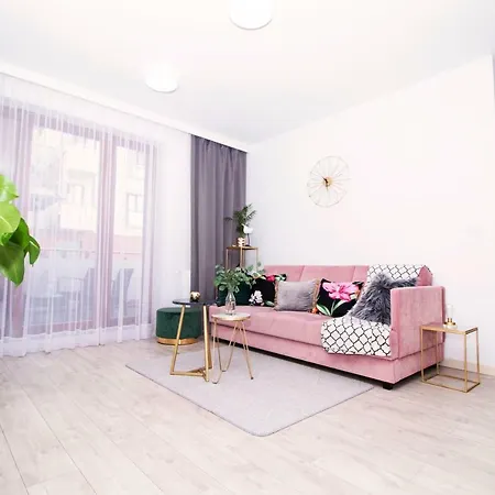 Arkadia Na Kazimierzu Lägenhet Kraków