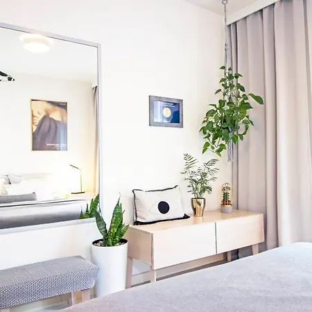 Διαμέρισμα Arkadia Na Kazimierzu Krasków